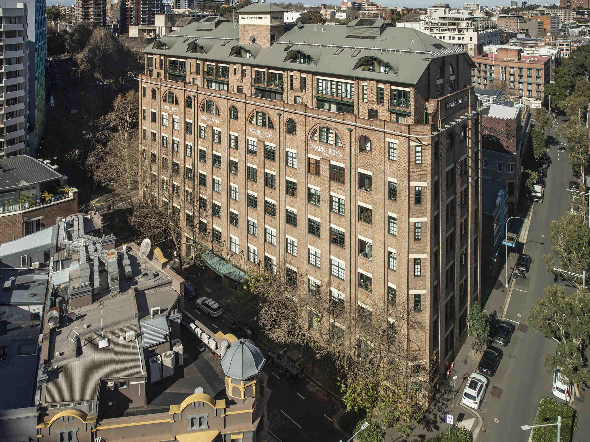 Ibis Styles Hotel Sydney