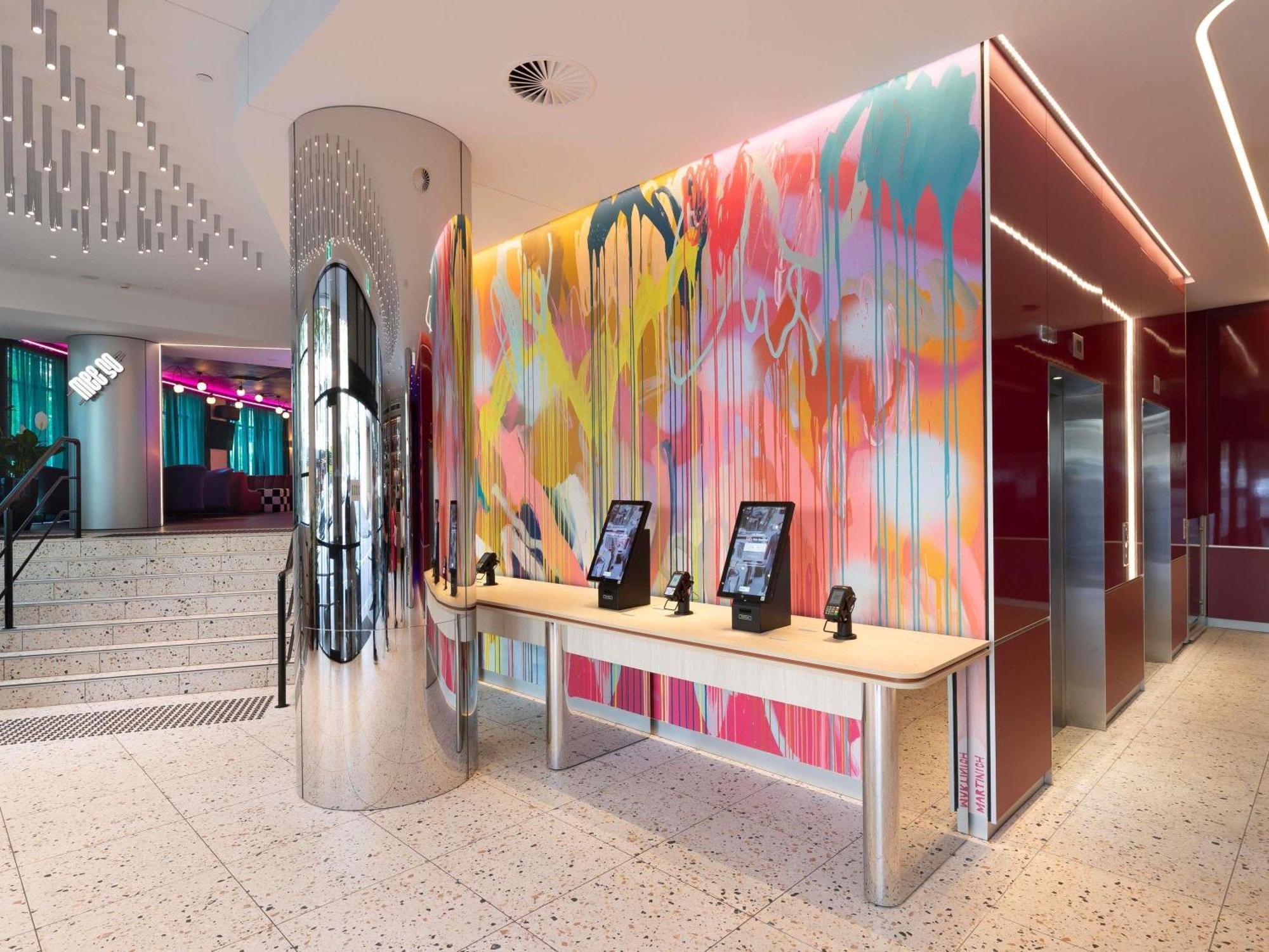 Hotel Travelodge Sydney